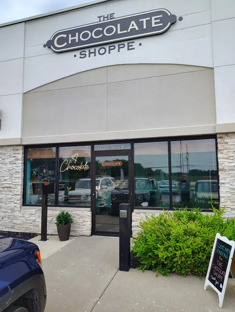 The Chocolate Shoppe