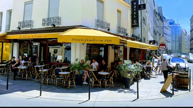 La Taverne de l'Arbre Sec