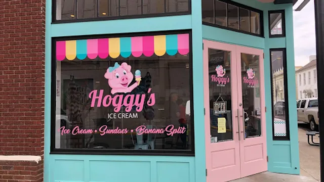 Hoggy's Ice Cream