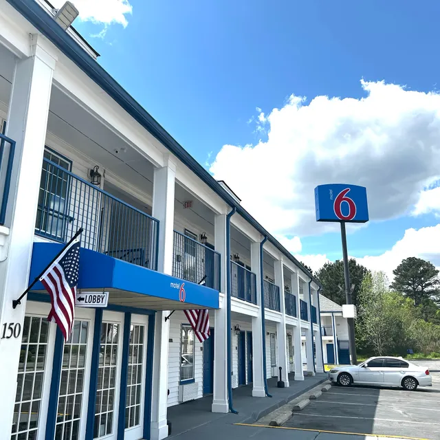 Motel 6 Macon GA I-475