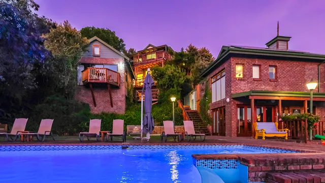 Under the Boardwalk B&B Guest House