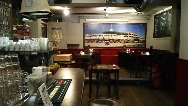 Eetcafé d'Ouwe Brandweer