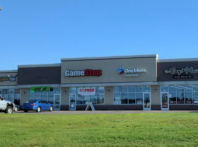 GameStop