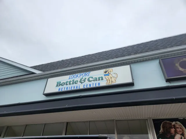 Bottle & Can Retrieval Center