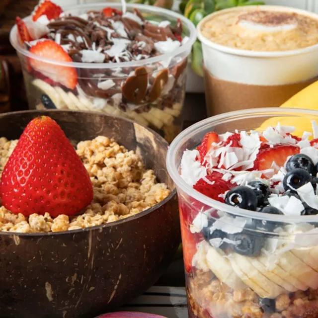 Alohana Acai Bowls - Carlsbad