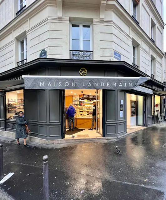 MAISON LANDEMAINE JULES JOFFRIN