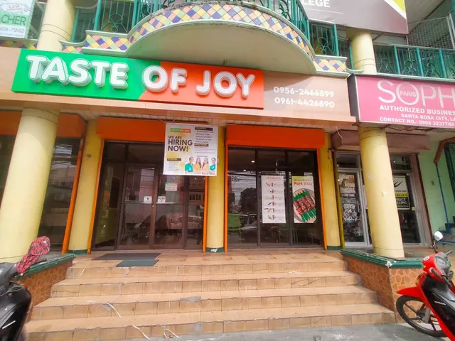 Taste of Joy Sta. Rosa
