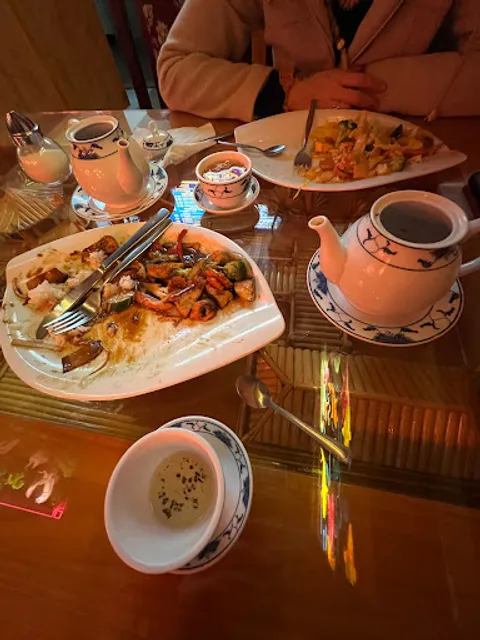 Asia Mongolischer Imbiss