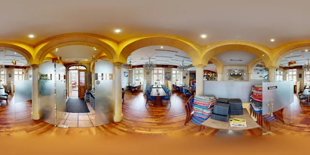 Restaurant Athen, Griechische Spezialitäten