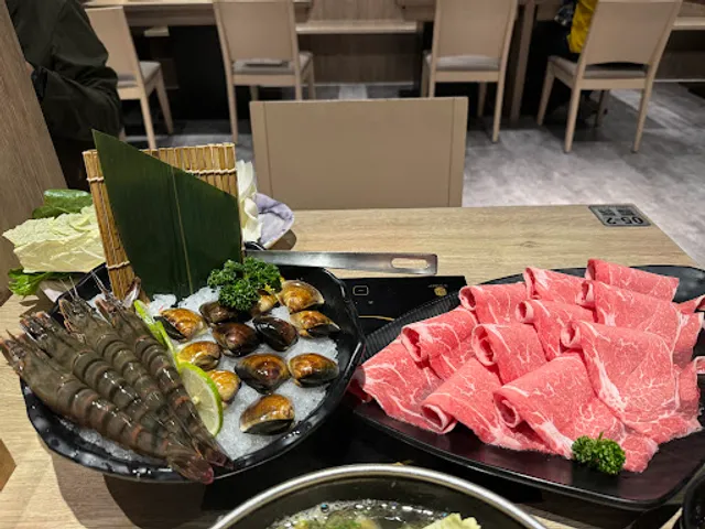 築間幸福鍋物 左營重和店