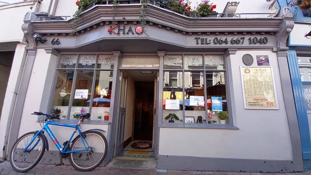 Khao Asian Street Food