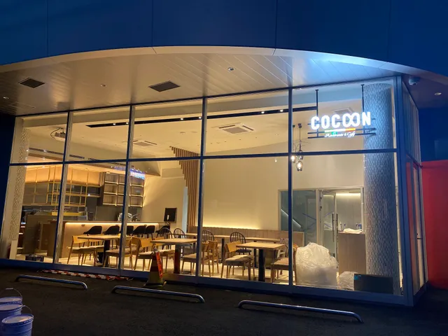 イタリアンレストラン＆カフェ COCOON