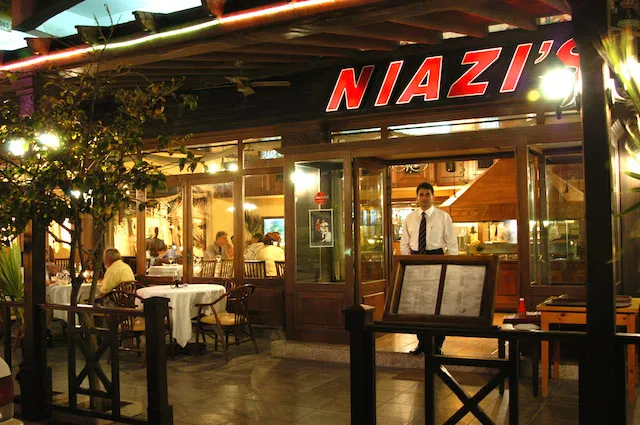 Niazi's Restaurant