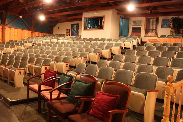 Coaster Theatre Playhouse