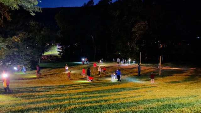 Hidden Springs Campground