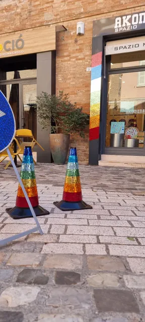 Akomena Spazio Mosaico