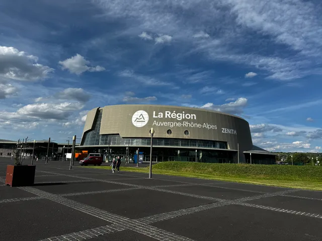 Zénith d'Auvergne