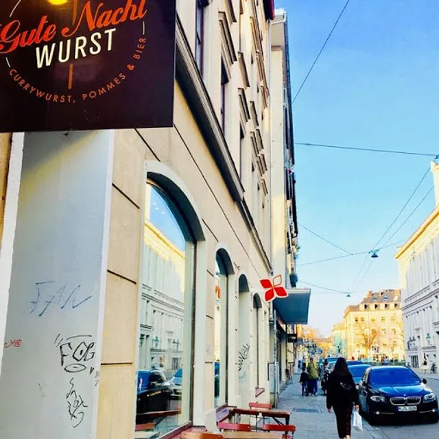 Restaurant Gute Nacht Wurst