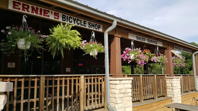 Ernie's Bicycle Shop