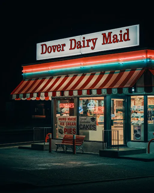 Dover Dairy Maid
