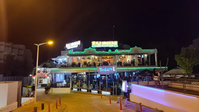 The Raj Indian Restaurant