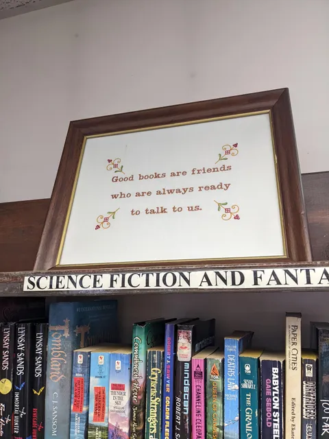 Read It Again Used Bookstore