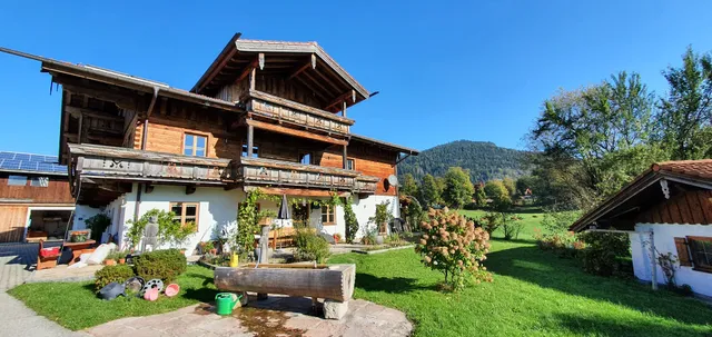 Ferienwohnungen Oberreitlehen