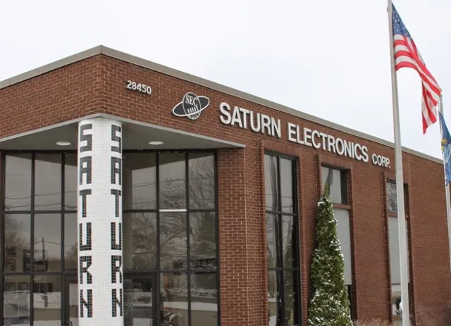 Saturn Electronics Corporation