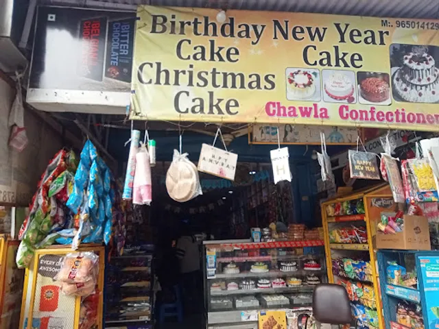 Chawla Confectionary