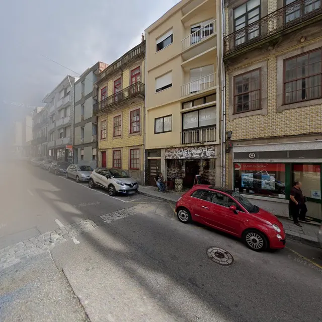 Fatima's House - Cedofeita