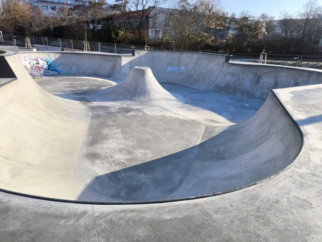 Skatepark Liberty 2