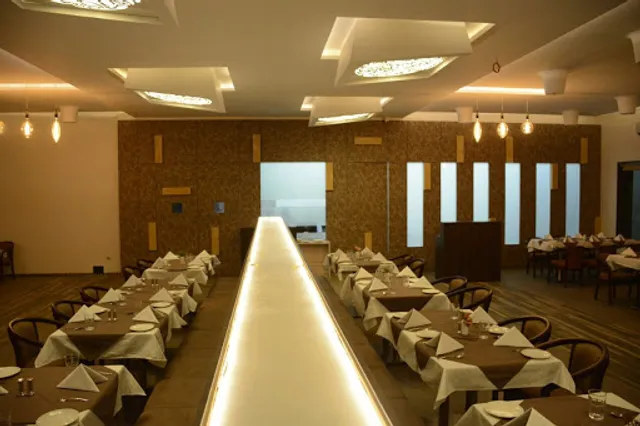 Mahasagar Orchid Veg Restaurant