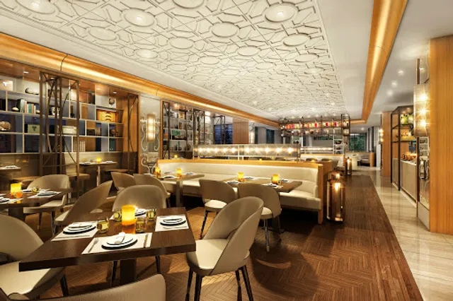 Harbor Kitchen (ハーバーキッチン) - Hyatt Regency Yokohama