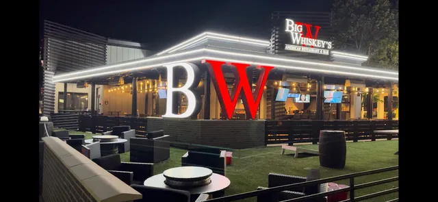 Big Whiskey's