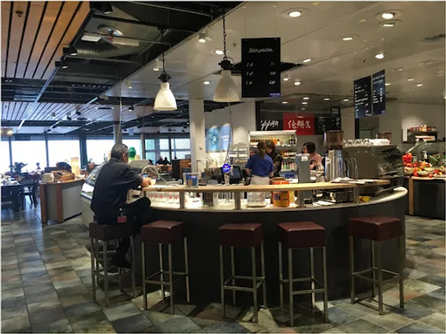 Manora Restaurant MARIN+