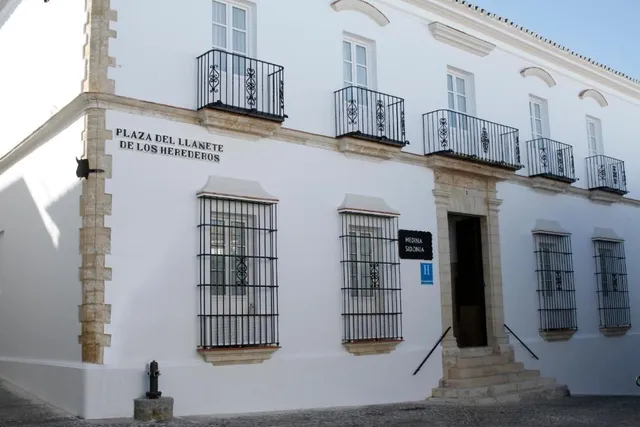 Hotel Medina Sidonia