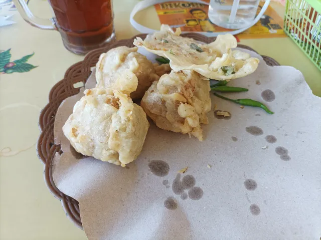 Warung Putra Ketep - Wijoyo Kusuma