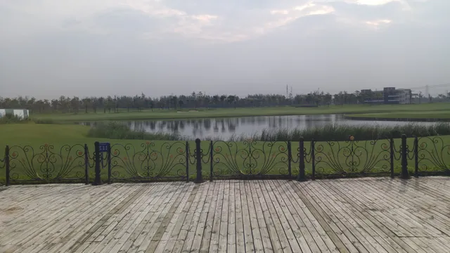 Lake Malaren Golf Club Shanghai