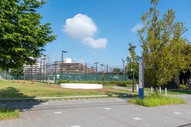 Katsushika Niijuku Mirai Athletic Park