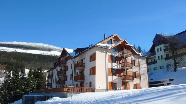 APARTMÁNY DALIBOR ŠPINDLERŮV MLÝN