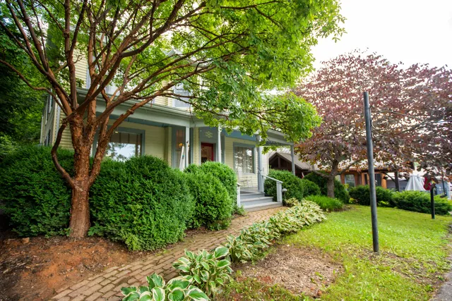 Washington Street Quarters