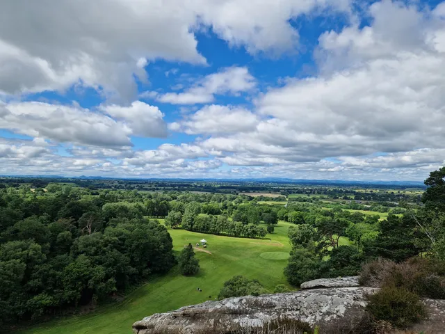Hawkstone Park Follies - Grotto