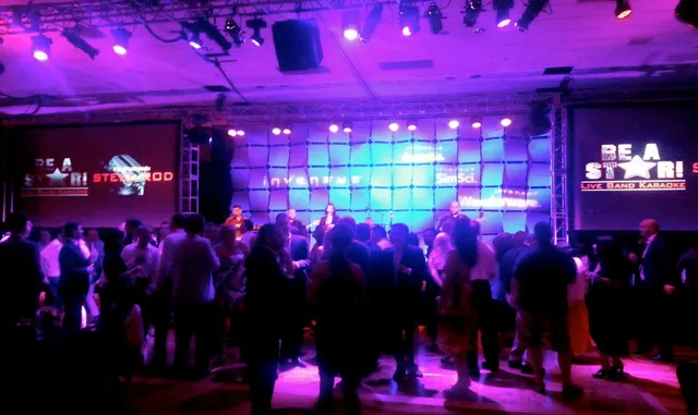 Be A Star! Live Band Karaoke