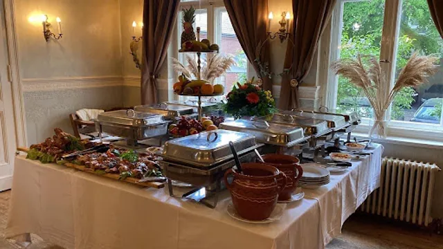 Restaurant Balkan Grillhaus