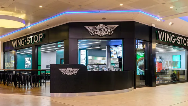 Wingstop Leeds White Rose