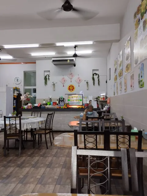 Peng Ann Vegetarian Restaurant 平安素食馆