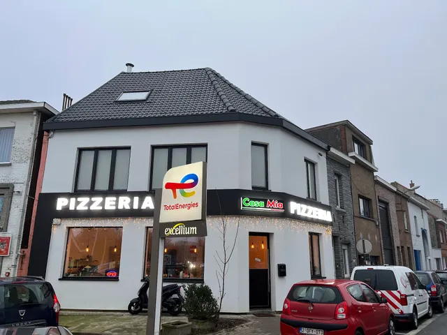 Pizzeria Casa Mia