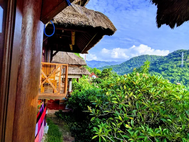 Villa Manouria Padang Bai