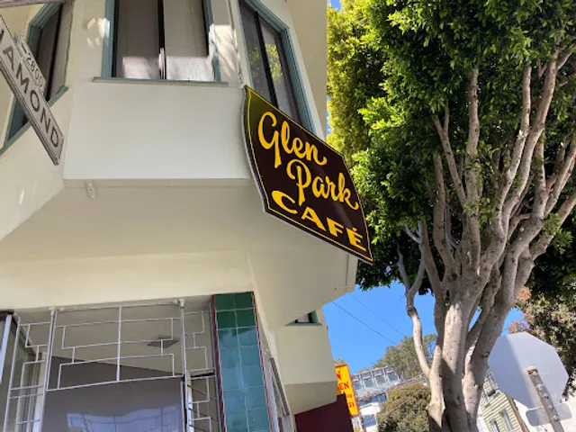 Glen Park Cafe