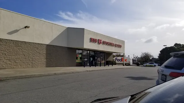 Big 5 Sporting Goods